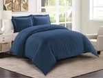 Egyptian 3 Piece Ultra Soft 1800 Count Duvet Cover Set Comforter. Fixed Price $24.41.