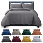 Embossed Quilt Bedspread Bedding Set Reversible Coverlet Throw Twin Queen King. Fixed Price $23.79.
