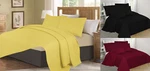 New Unique Solid Plain Set Cover Bedding Quilted Bedspread. Fixed Price $28.05.