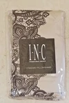 Inc International Concepts 2 Standard Pillow Shams Prime Beige Blu Msrp $ 60. Fixed Price $26.95.