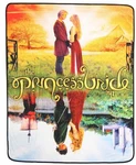 Rob Reiner The Princess Bride 60" X 48" Throw Blanket - New!. Fixed Price $25.00.