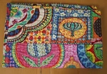 Bohemian Kantha Floral Homemade Modern Wall Hanging Decor Quilts. Fixed Price $38.94.
