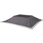 Azumaya KK-104BL Kotatsu Futon Comforter Rectangle Shape W90.0 X D75.0 Inches,. Fixed Price $123.90.