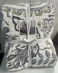 - Levtex Home Tamsin Quilt Set Full/queen Size 3 Pc. Fixed Price $75.00.