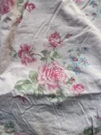 Rachel Ashwell Simply Shabby Chic Misty Rose *king Pillow Shams Flowers Vintage. Fixed Price $59.95.