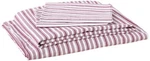 Nautica - Percale Collection Bed Sheet Set 100% Cotton, Crisp & Cool,. Fixed Price $71.99.