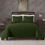 Chezmoi Collection Austin 3-PIECE Oversized Bedspread Coverlet Set (queen, Cy.... Fixed Price $59.38.