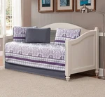 Luxury Home Collection 5 Piece Daybed Quilted Reversible Coverlet Bedspread S.... Fixed Price $46.63.