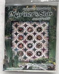Judy Niemeyer Mariner Star 48X60 Foundation Paper Pieced Quilt Pattern. Fixed Price $34.95.