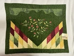 Cracker Barrel Country Quilt Standard Sham 20X26 Elegant Star Pattern. Fixed Price $23.99.
