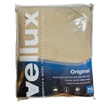Vellux Original Full/ Queen Blanket Soft Comfort Warm Lightweight Tan X90. Fixed Price $46.99.