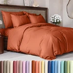 Cgk Unlimited Duvet Cover Cal King Size Set - Extra Soft. Fixed Price $36.70.