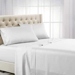 Abripedic Tencel Sheets, 600 Thread Count Silky Soft And Naturally Pure Fabric,. Fixed Price $224.99.