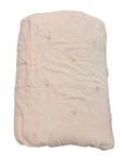 Opalhouse Blush Velvet Tufted Stitch Quilt Full/queen Size Baby Pink. Fixed Price $99.99.