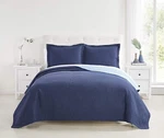 Spirit Linen Madison Collection Quilt Set Superior Comfort Reversible Bedding. Fixed Price $39.99.