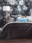 Mm Linen Meeka Coffee Coverlet Set. Fixed Price $143.46.