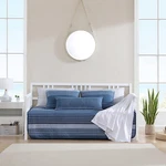 - Daybed Bedding Sets, Cotton Reversible With Matching Shams & Pillow. Fixed Price $151.99.