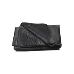Love Black Waterproof Bed Blanket, Throw Size Xs 45'' 40'' Double Side Reve.... Fixed Price $86.67.