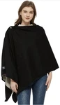 Radia Smart- Emf / Rf Protection Poncho Wrap Blanket In All Gray Or Black. Fixed Price $34.59.