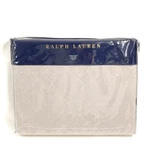Ralph Lauren Home Dover Street Gaige Throw Blanket Wool 54 X 72 Nwt $400. Fixed Price $118.78.