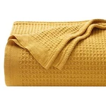 Bedsure 100% Cotton Blankets Queen Size For - 405GSM Waffle Weave. Fixed Price $81.89.