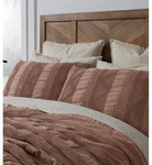 New Southern Living Simplicity Cyan King Coverlet & Shams. Fixed Price $187.99.
