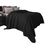 Lavish Home Coverlet - Full/queen Size Basket Weave Quilted Patterned. Fixed Price $44.78.