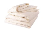 Sleep & Beyond Mymerino Comforter Light, Organic Wool Bedding All Season. Fixed Price $329.00.