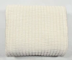 Pine Cone Hill Boyfriend Ivory Matelasse Coverlet Bedspread Twin Cotton Portugal. Fixed Price $94.99.