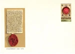 Germany Ddr East 1990 New Prestamped Cover Leipzig Spring Fair Super Rare Mint. Fixed Price $49.00.