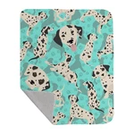 Caroline's Treasures Dalmatian Quilted Blanket 50X60 MLM1033LQB. Fixed Price $89.99.