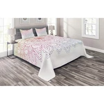 Ambesonne Rainbow Mandala Duvet Bedspread Set Queen Size. Fixed Price $20.88.