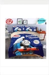 New Thomas & Friends King Size Bedding Set (duvet Cover Only) Please See Descrip. Fixed Price $67.00.