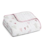 Boutique Dream Heartbreaker Blanket - Soft & Durable Cotton. Fixed Price $126.39.