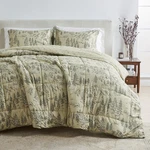 Reversible Christmas Comforter And Sham Set - Holiday / Lodge Odette Collection. Fixed Price $87.99.