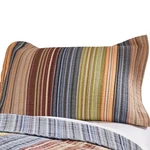 Greenland Katy Sham, King, Multicolor 36" X 20" (pack Of 1),. Fixed Price $24.84.