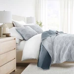 Luxury Lightweight Reversible Quilted Coverlet Set - Becky Cameron (matching. Fixed Price $69.30.