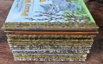 Little Golden Books Hardback Lot Of 19 Set Trolls Pokemon Star Wars Sesame. Fixed Price $35.00.
