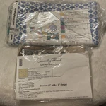 2 Vintage Connecting Threads English Paper Pin Cushion & Book Covers Sew Kits. Fixed Price $49.00.
