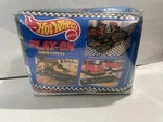 Hot Wheels Play On Bedcover New With No Cars. Fixed Price $18.95.