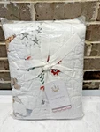 Pottery Barn Kids Riley Sheehey Holiday Baby Toddler Hand Quilted New Nwt. Fixed Price $137.77.