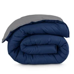 Bare Home 1800 Ultra-soft Goose Down Alternative Comforter Reversible Colors. Fixed Price $66.99.