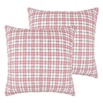 Merry Mountains Euro Sham Set Of 2 - Levtex Home. Fixed Price $54.99.