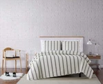 Truly Soft Everyday Millenial Stripe Quilt, Full/queen, Millennial. Fixed Price $76.44.