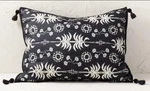 Opalhouse With Jungalow Palm Frond Printed W/ Tassels Soft Quilted Sham Standard. Fixed Price $39.95.