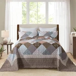 Honeilife Oversized King Bedspreads 120X120-3 Pcs California Quilt, Extr.... Fixed Price $105.22.