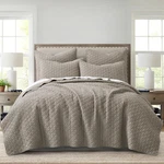 Homthreads By Levtex Home - Rowan Quilt Set Full/queen Two Standard. Fixed Price $114.64.