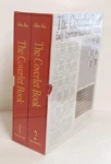 The Book Early American Handwoven Coverlets 2 Volume Set. Fixed Price $220.01.