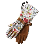 Womanswork 717S Arm Saver Gloves, Print. Fixed Price $36.18.