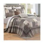 Dduoxin Oversized King Bedspread 128" X120 - 100% Cotton Lightweight Cali.... Fixed Price $243.68.